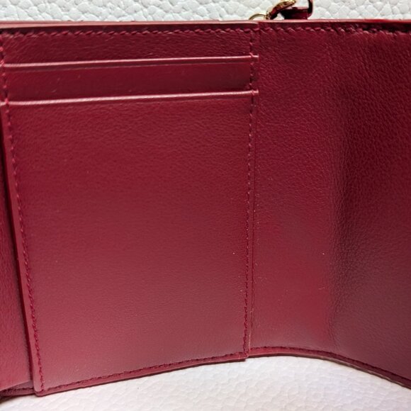 Lady Dior Medium Trifold Wallet - Picture 4 of 13